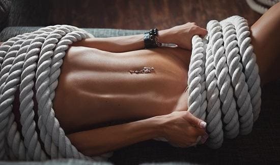 How to tie a girl in bed? The basics of the bondage, safety precautions, useful accessories