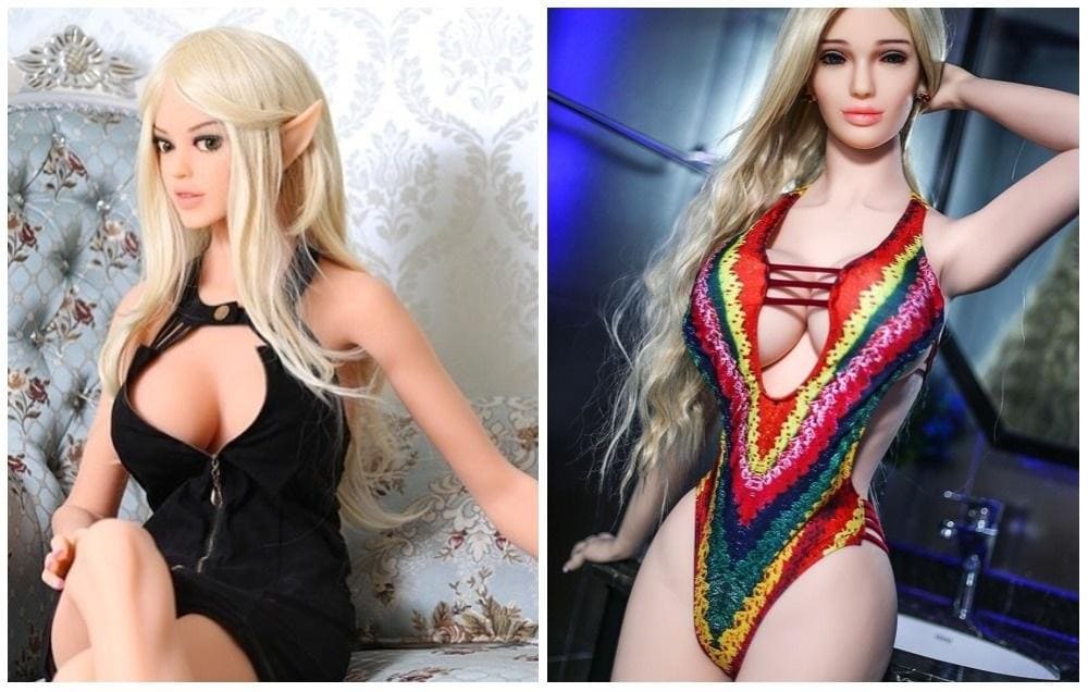 Realistic sex dolls: 100 photos and methods of application | Sex Novers