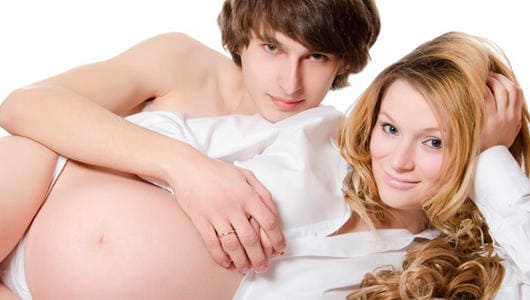 Секс Позы Беременность