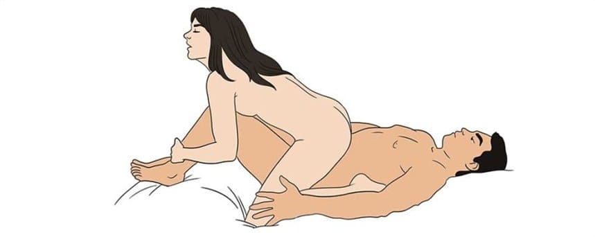 How to master the pose &#8220;rider&#8221;? Pros and cons of the “woman from above”, ways to improve sex in it | Questions about sexual practices