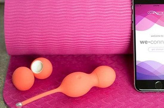 Секс-игрушки, которые управляются со смартфона