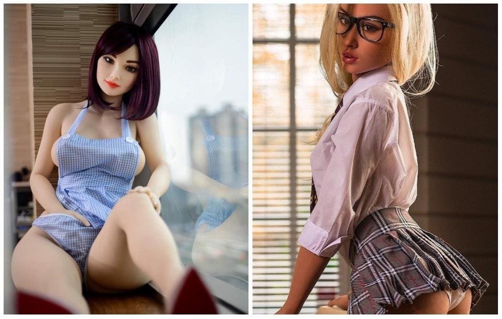 Realistic sex dolls: 100 photos and methods of application | Sex Novers
