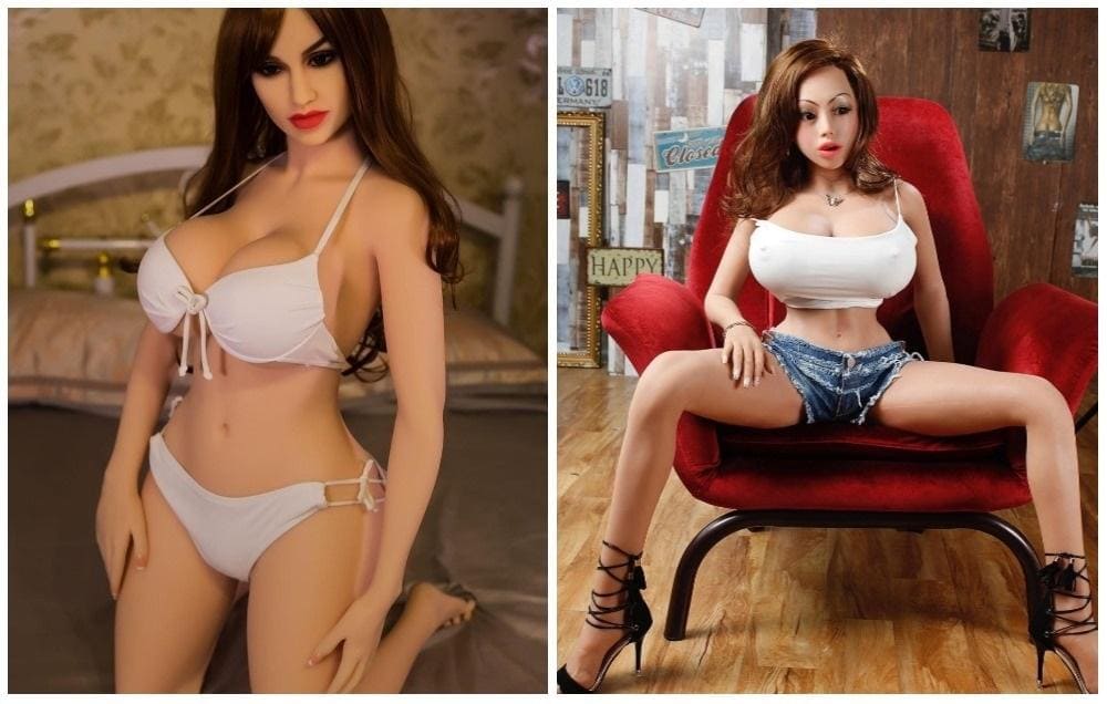 Секс-куклы - купить реалистичные куклы для секса | ReallyDoll